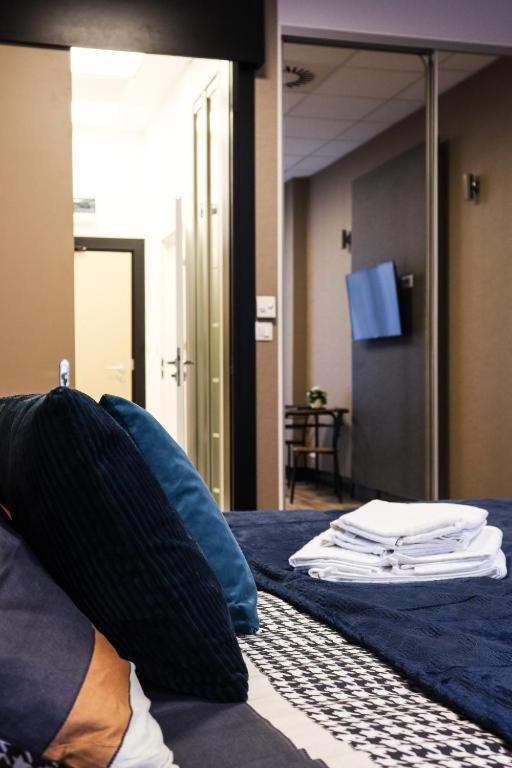 Hotel Apart ワルシャワ エクステリア 写真